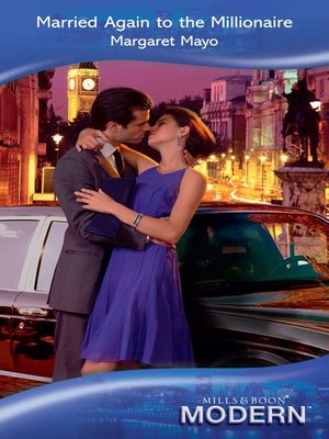 Married Again to the Millionaire - ebook